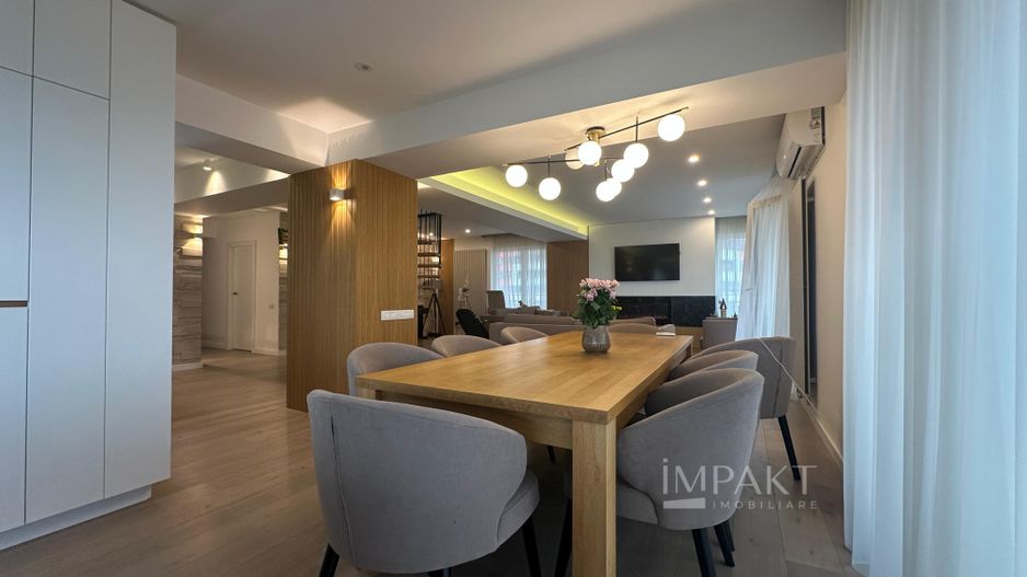 Cât o casa, dar apartament – Penthouse Exclusivist in Buna Ziua! - Poză 5