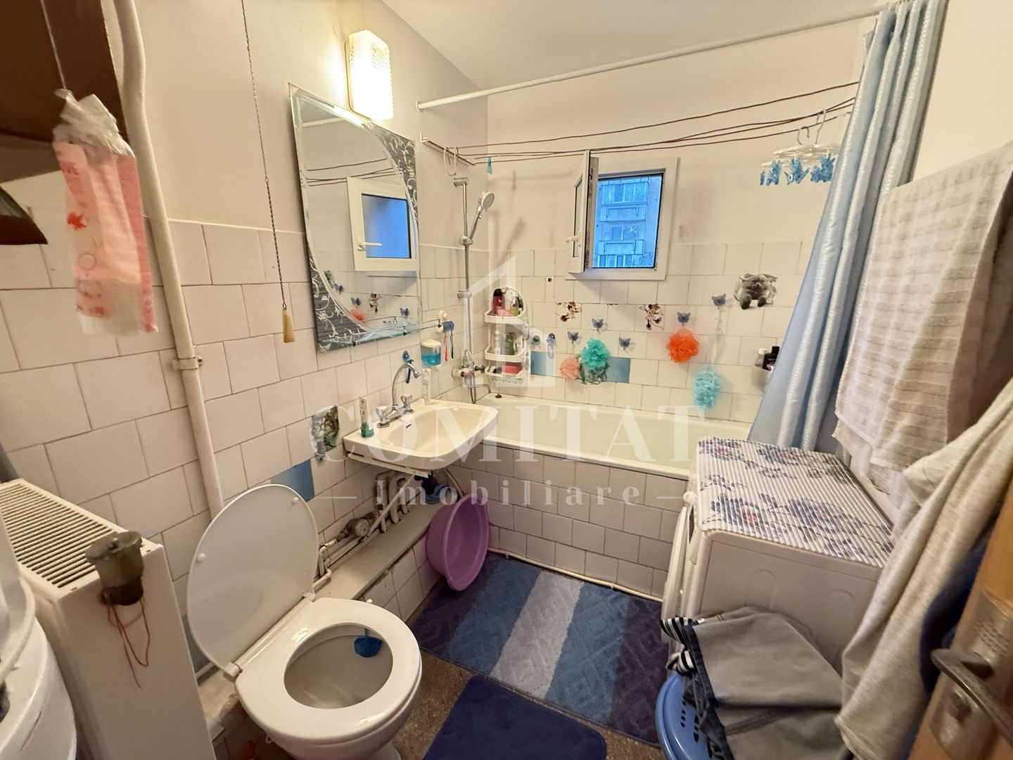 Apartament 2 camere Decomandat | Etaj intermediar | Zona Între Lacuri - Poză 5