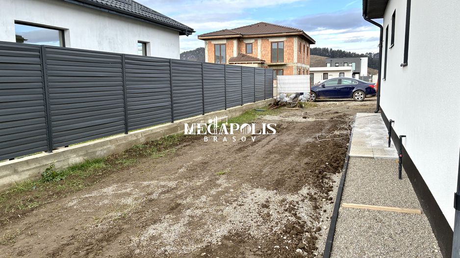 Casă / 4 camere / Sanpetru / Terasă - Poză 26