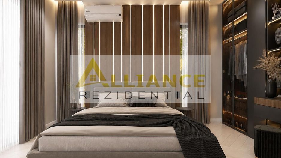 Casa Individuala - 4 camere - 3 bai - 355mp teren - Poză 28