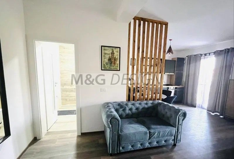 Apartament 1 camera bloc nou - Poză 5