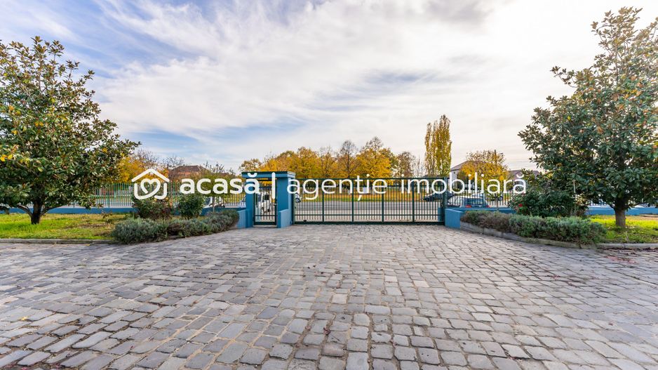 Hală producție în localitatea Sântana - Poză 5