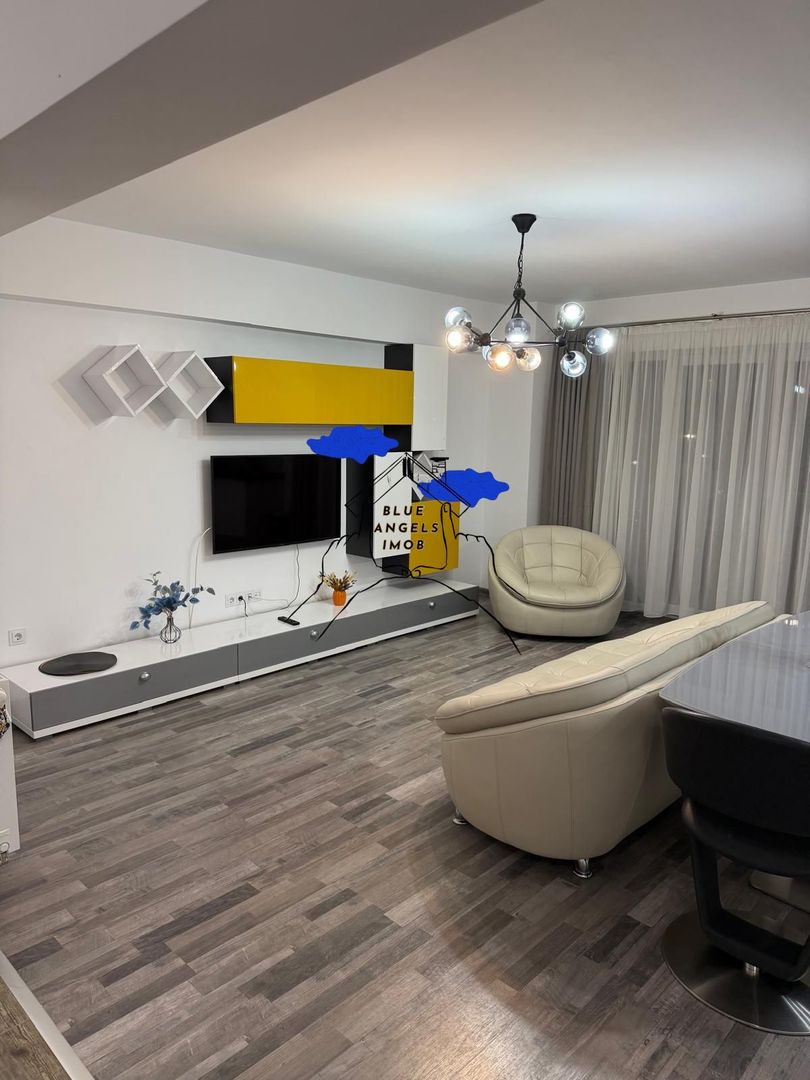 3 Camere, 2 bai, parcare si boxa, Tractorul Maurer - Poză 1