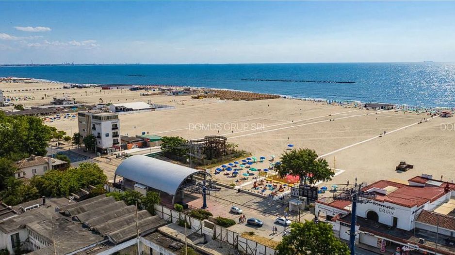 Teren 2587 mp, PUD P+6, Mamaia pe promenada - zona Cazino - Poză 1