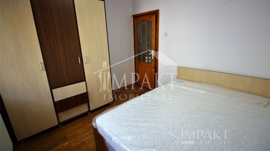 Apartament de inchiriat cu 3 camere decomandate, in cartierul Manastur - Poză 5