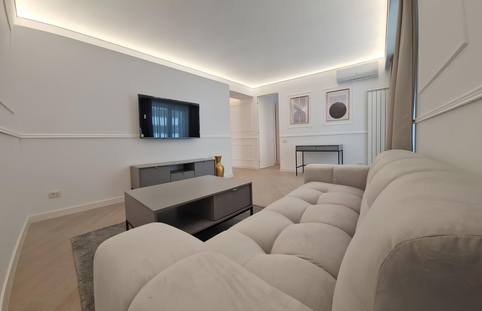 Apartament modern 3 Camere I Pipera I Cortina North - Poză 2