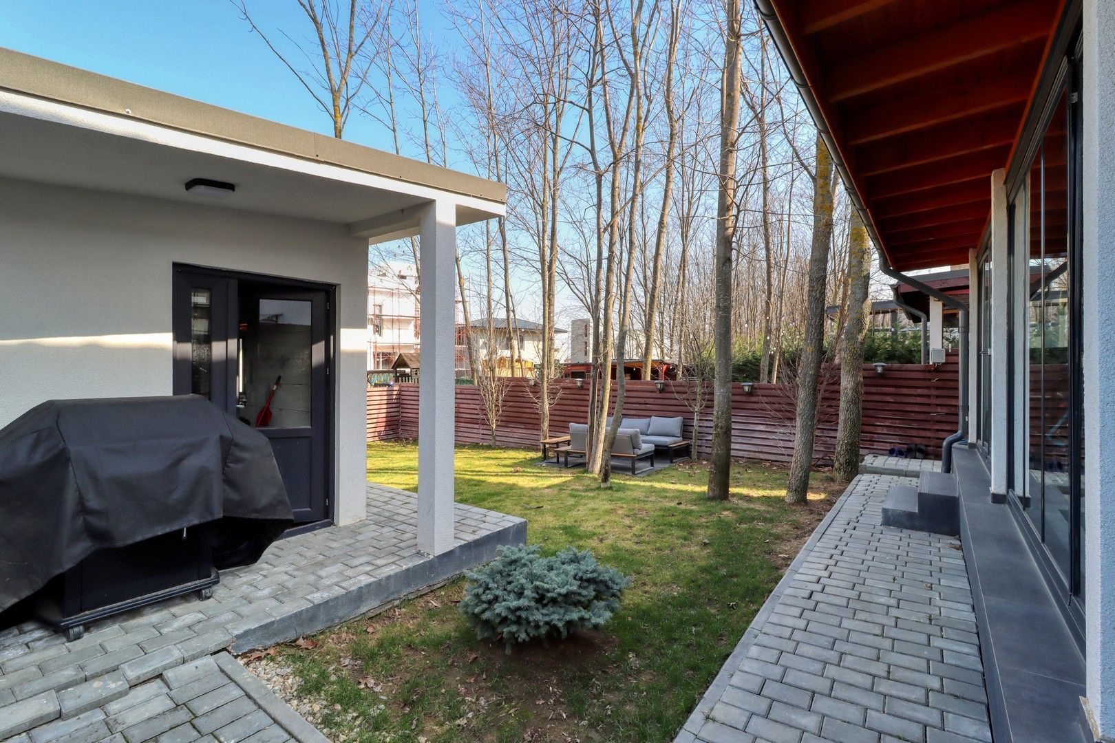 CORBEANCA- PARADISUL VERDE- VILĂ INDIVIDUALĂ LA CHEIE - Poză 27