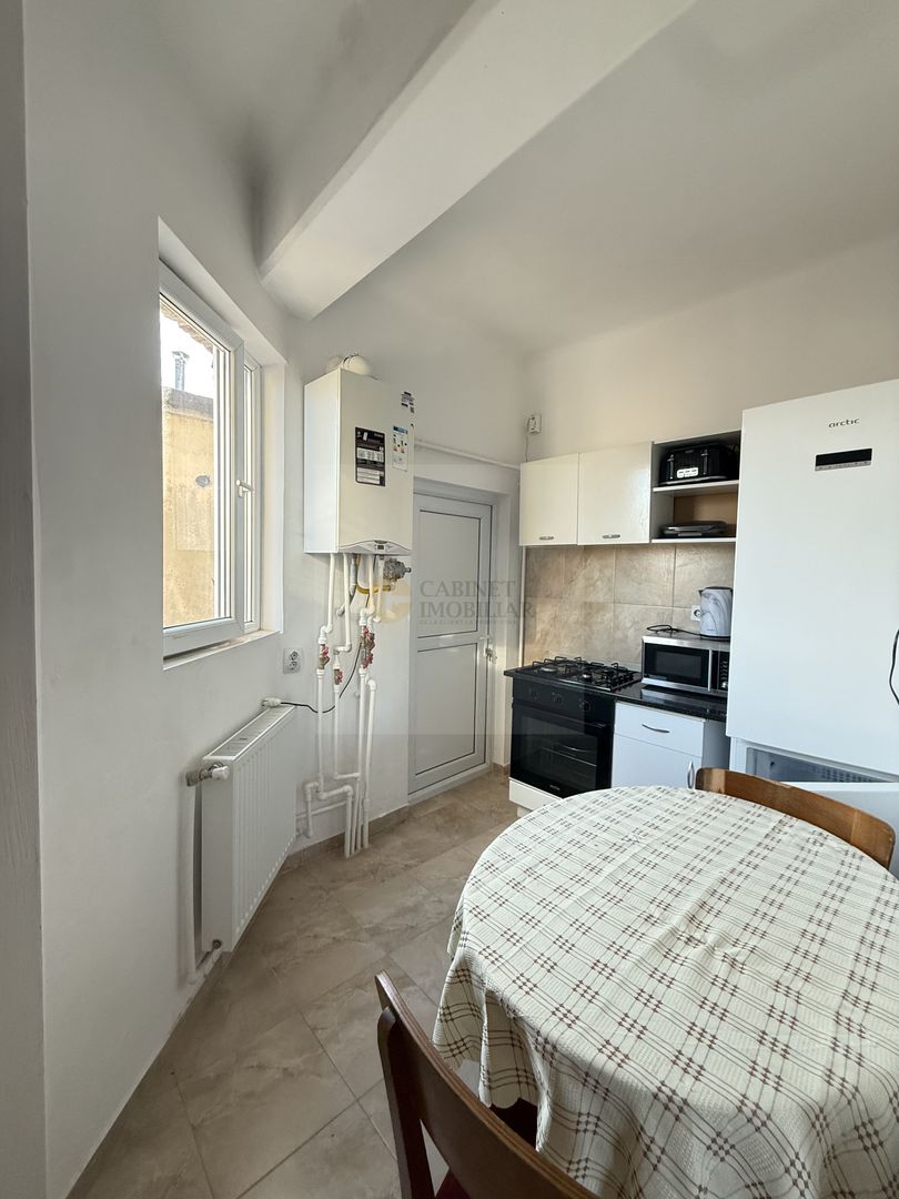 2 camere  | Centrala proprie  | Cismigiu | 53 mp - Poză 7