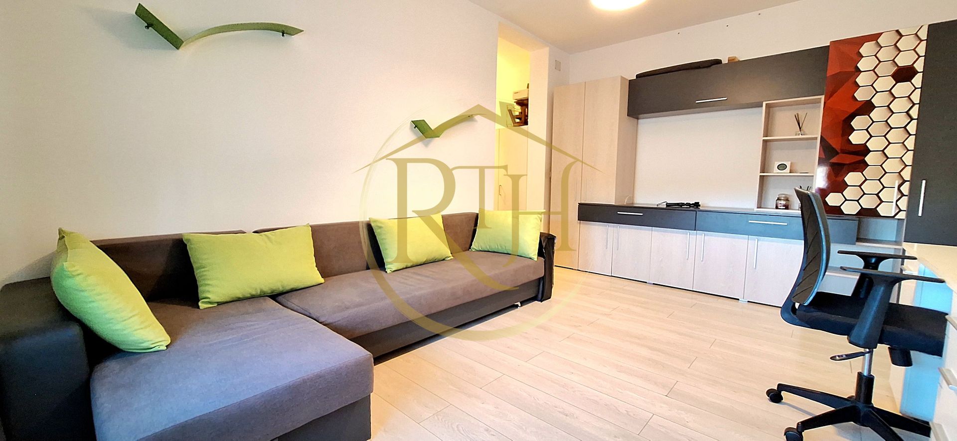 Apartament de inchiriat, 2 camere, Giroc zona centrala, langa Scoala - Poză 11