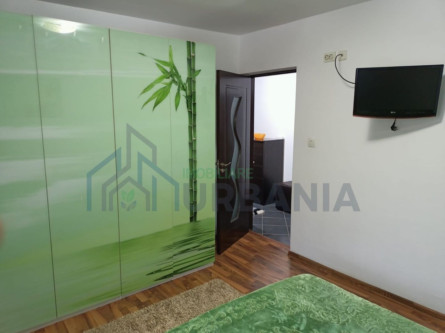 Apartament 2 camere, open space, Valea Lupului, etaj 1 - Poză 6