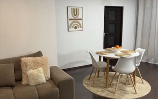 AP. 2 CAMERE BUCURESTII NOI, CENTRALA, BLOC NOU, MOBILAT, COMISION 0% - Poză 2