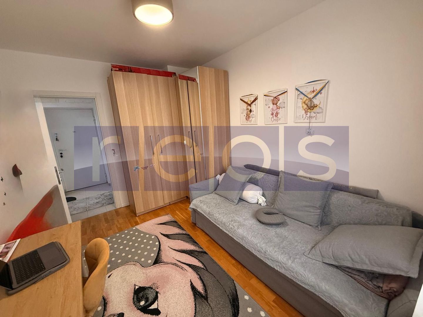3 CAMERE MOBILAT UTILAT | BLOC N0U | PARCUL IOR | BABA NOVAC | - Poză 5