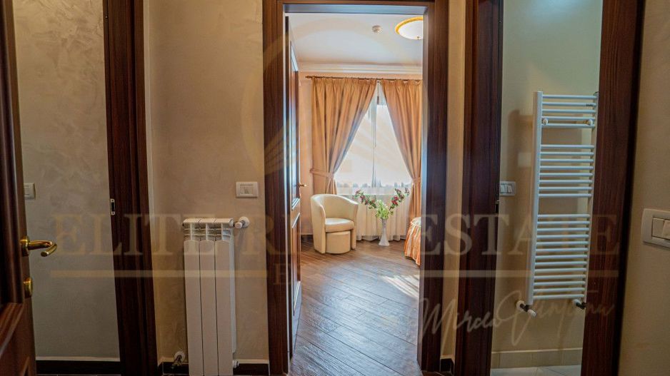 Stațiunea Mamaia - 3 camere, vedere panoramică la lac – Vila Ovidiu - Poză 13