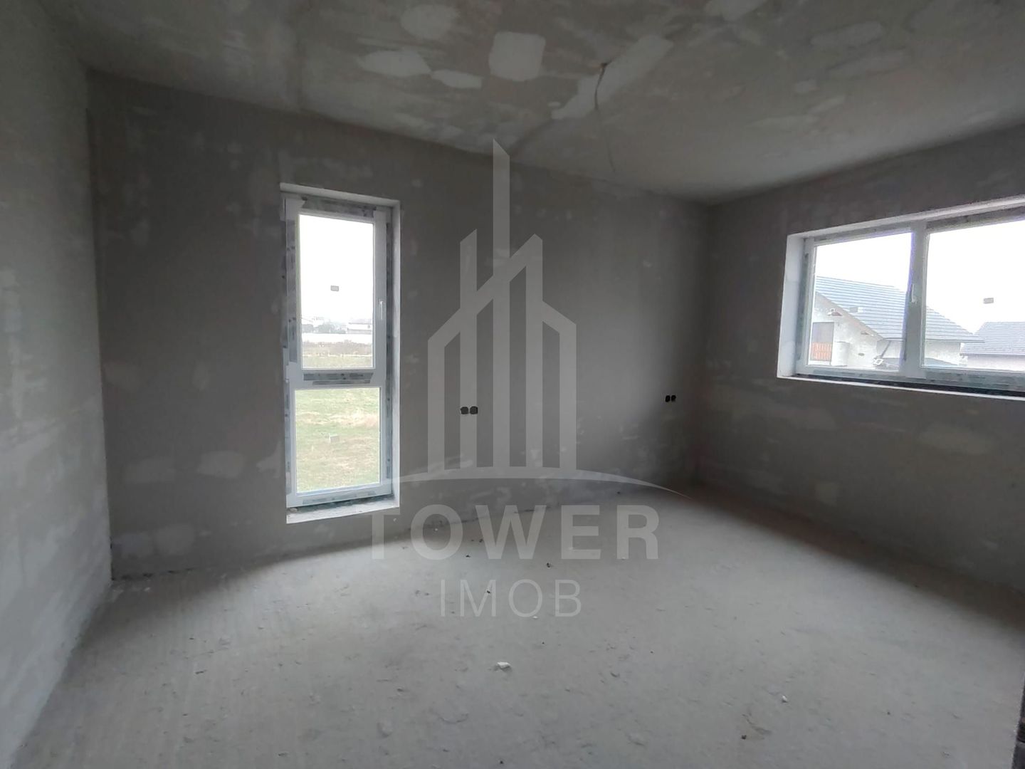 Casă individuală cu 4 camere în Tălmaciu – teren de 400 mp - Poză 12