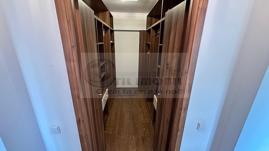 Apartament 3 camere, 2 bai, 93.57 mp, Bloc 2009 + Loc de parcare ! - Poză 9