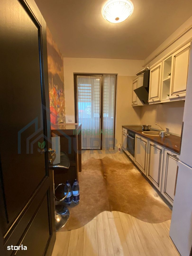 Apartament 2 camere, 69 mp, Hlincea – Zona Mănăstirea Cetățuia, bloc 2017, etaj 3/5 - Poză 5