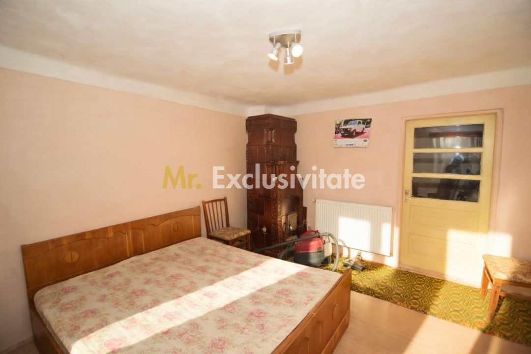 Casa+teren 742mp in Stefanesti, Arges. - Poză 4
