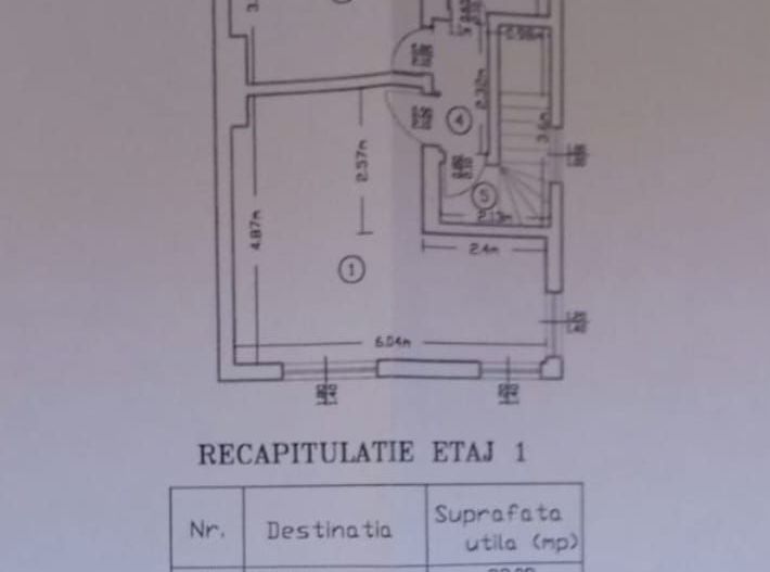 Casa P+1+Pod in Cotroceni - Poză 7