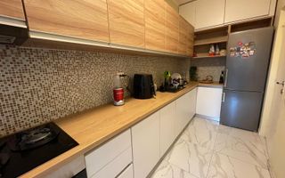 Apartament superb de vanzare cu 2 camere, zona semicentrala! Parcare! - Poză 13