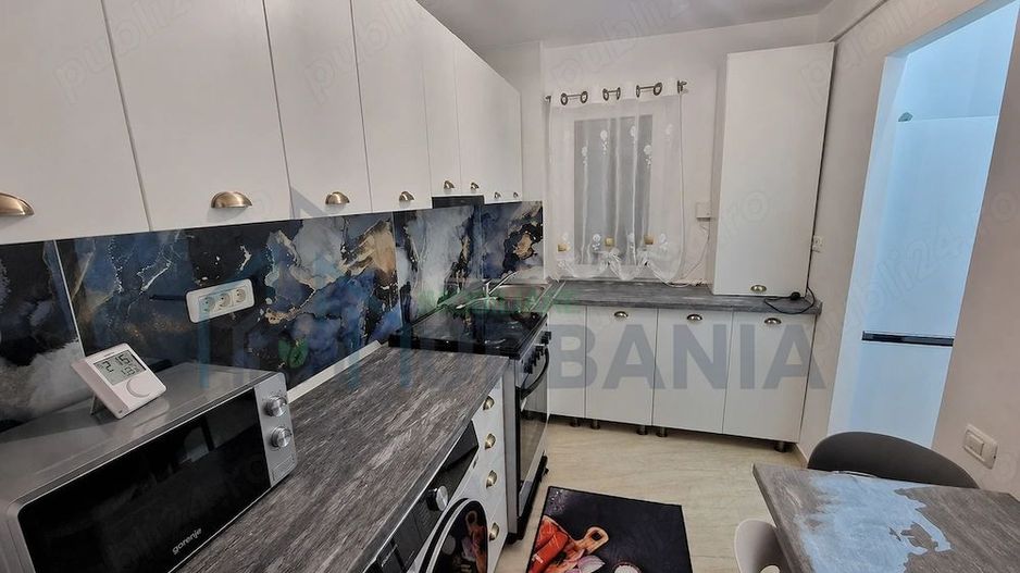 Apartament 2 camere de închiriat, Tătărași, zona Flora, Iași – etaj 2/4, renovat modern, mobilat și utilat - Poză 5