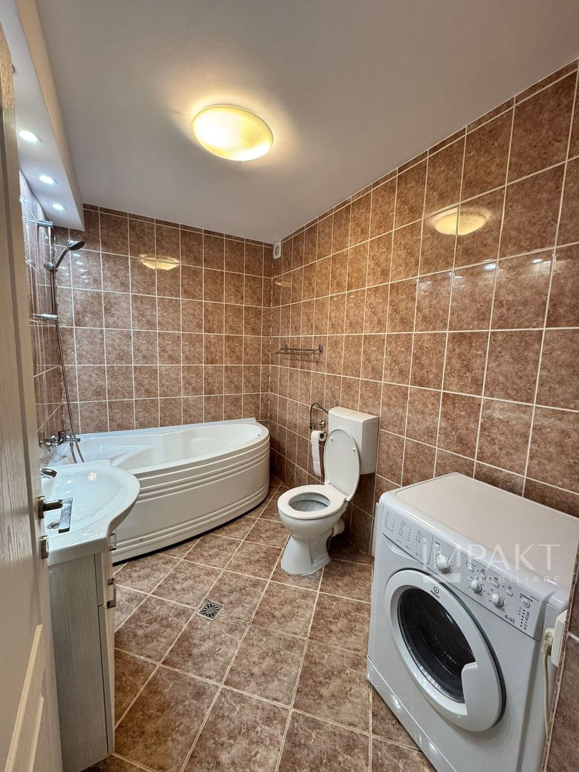 Apartament 2 camere cu grădină proprie  Mănăștur - Poză 10