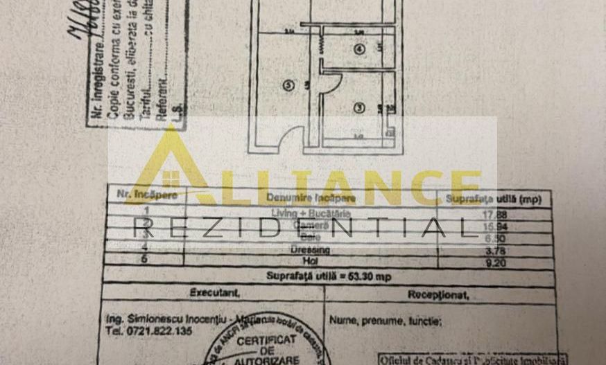 Apartament 2 camere tip studio - Gata de mutare - Poză 8