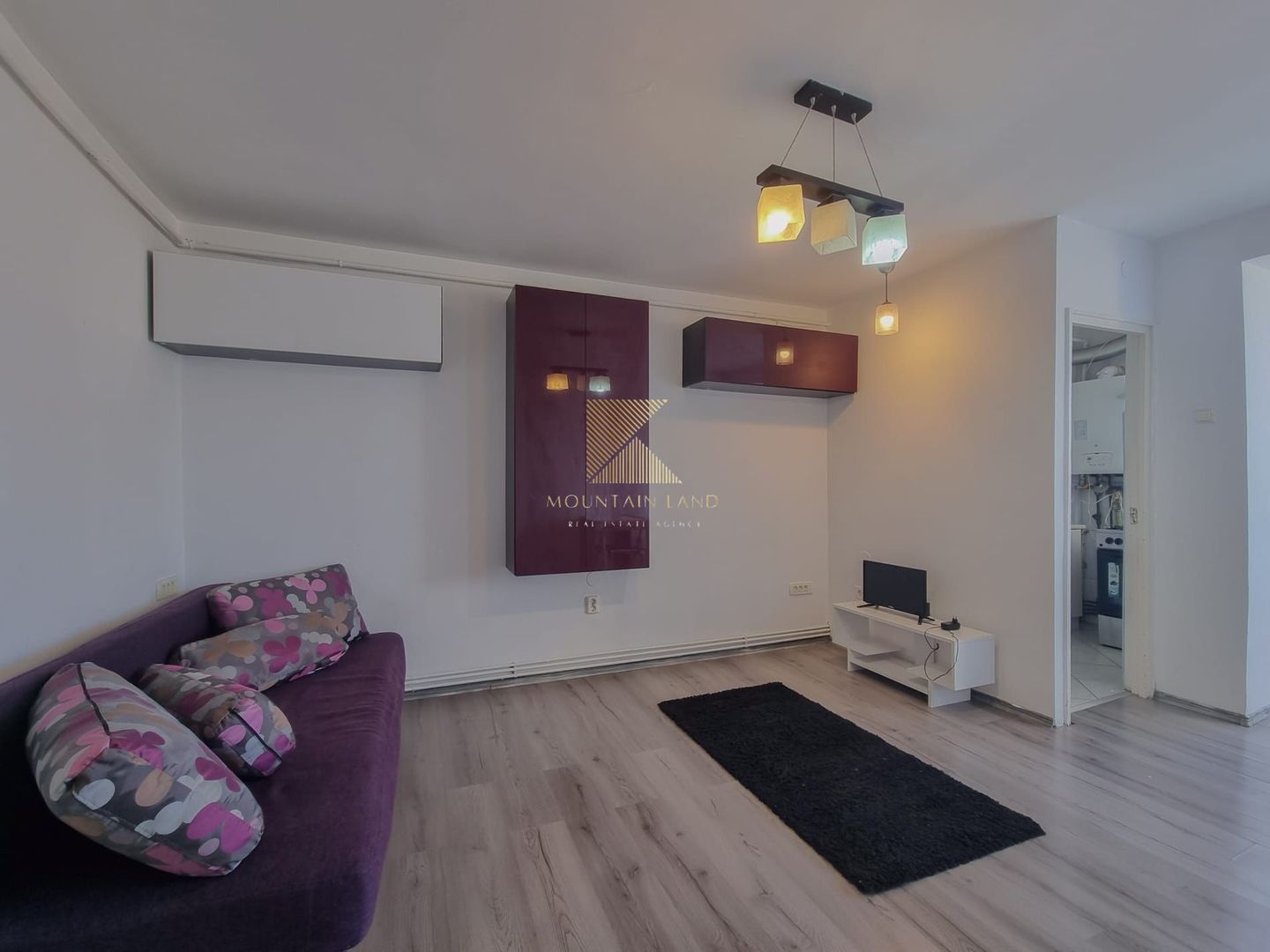 Garsoniera 27 mpu, priveliste panoramica, toate facilitatiile, Astra - Poză 1