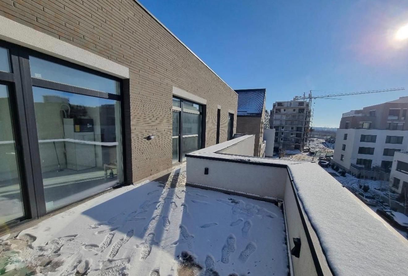 Duplex I Pipera I 3 camere I 2 nivele - Poză 2