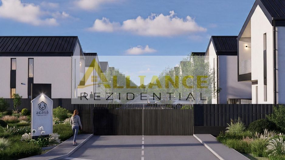 Vila 5 Camere | Poziție excelentă | Cartier rezidențial - Poză 6
