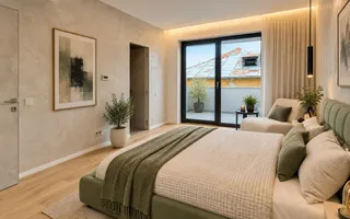 Apartament 4 camere Lux - Aviatorilor | Loc de parcare - Poză 12