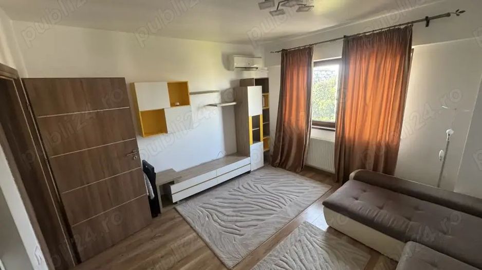 3 camere - Brancoveanu - loc de parcare - catfrendly - Poză 1