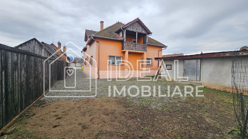 Casă Individuală cu 7 Camere – Cristian | 190 mp utili | Teren 552 mp - Poză 2