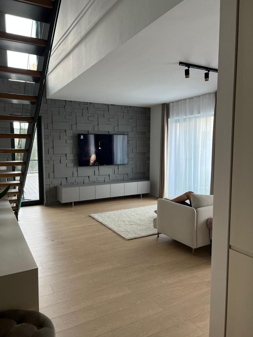 Inchiriere Duplex 3 Camere + Gradina Cloud 9 Residence - Poză 1