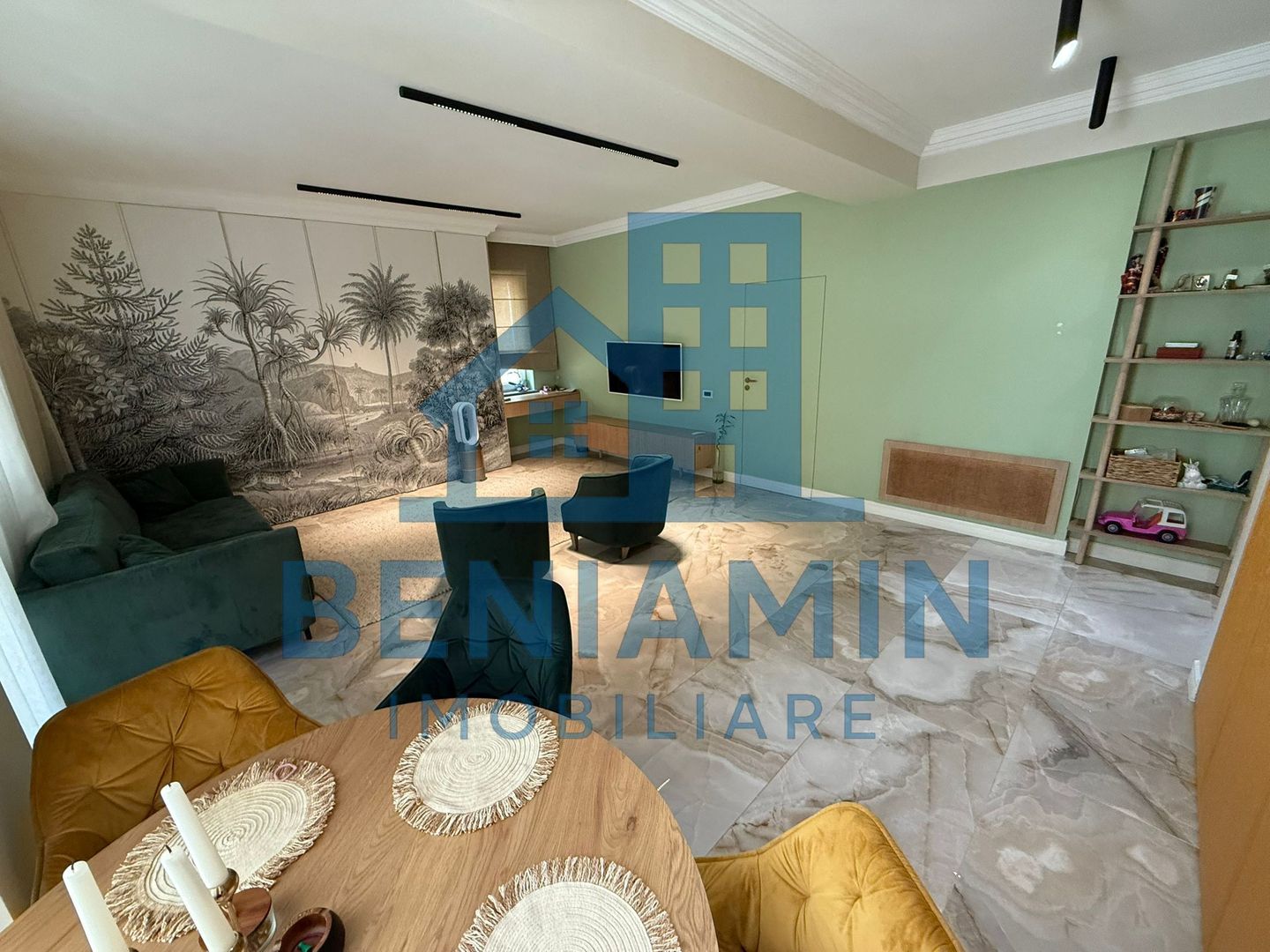 Apartament-Doua locuri de parcare la subteran-Boxa-Gradina 173mp-Wow - Poză 2