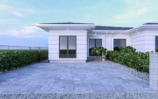 3000 E DISCOUNT - Duplex pe parter 3 camere Mosnita Noua cu Canalizare - Poză 4