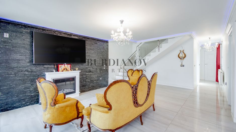 Casă cu 4 camere | Bălăceanca - Poză 3