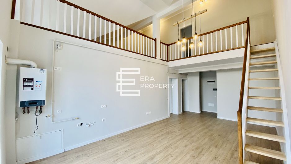 Penthouse 3 camere la cheie, intabulat, terasă 18 mp | DaVinci Homes - Poză 3