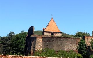 Casa modesta ,situată in Slimnic - Poză 5