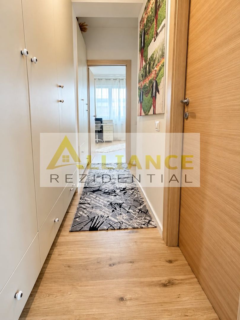 APARTAMENT 3 CAMERE | 2 BAI | 73,2 MP UTIL | PRELUNGIREA GHENCEA - Poză 7