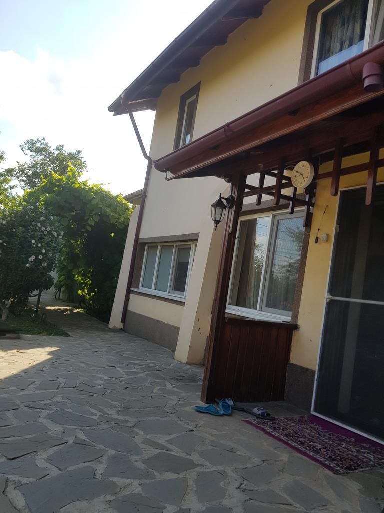 vila indiv+1198mp teren/pe DN4(sosBucuresti) in Frumusani/jud.Calarasi - Poză 3