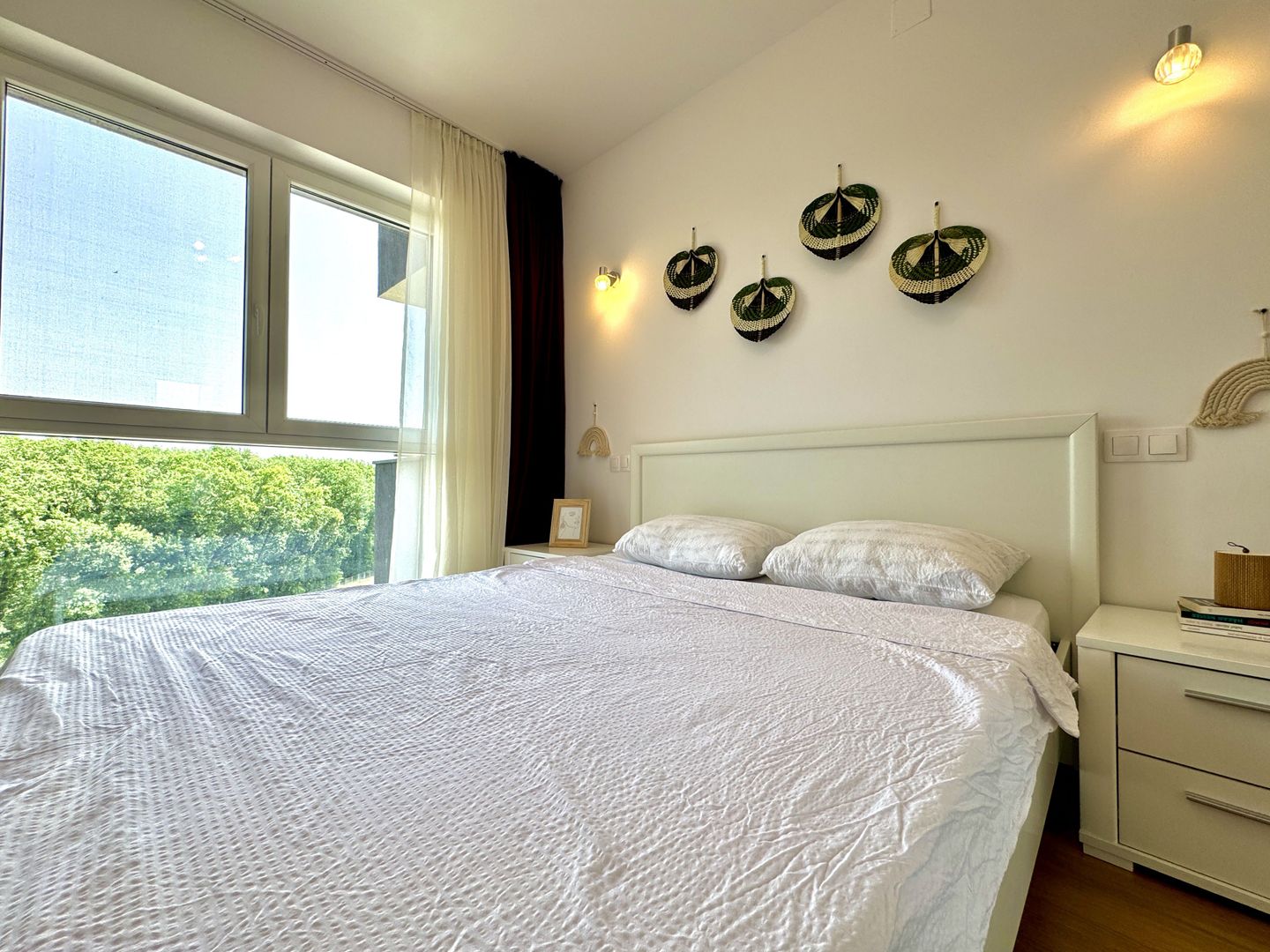Apartament de închiriat 2 camere - vedere pădure - Poză 21
