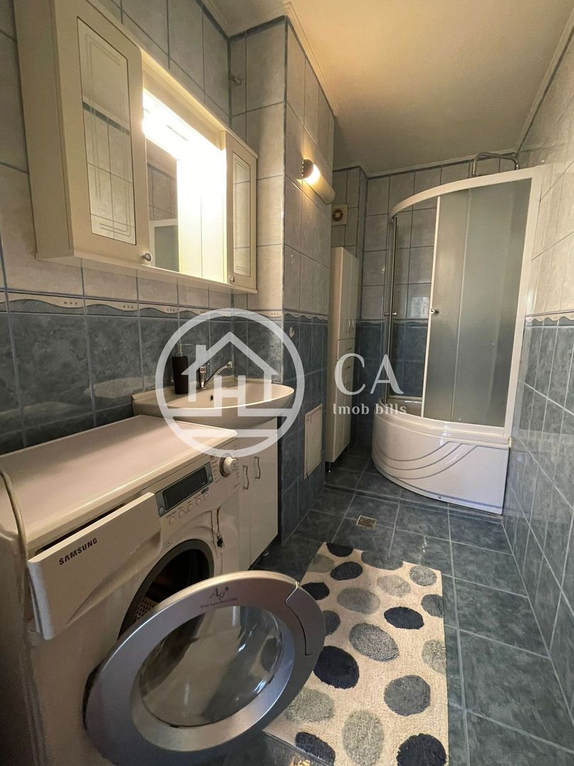 Apartament de închiriat cu 3 camere în zona Dacia, Oradea - Poză 11