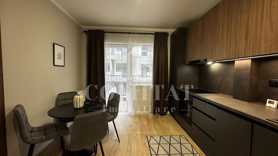 Apartament ultrafinisat | Bloc nou | Cartier Terra-Floresti - Poză 3
