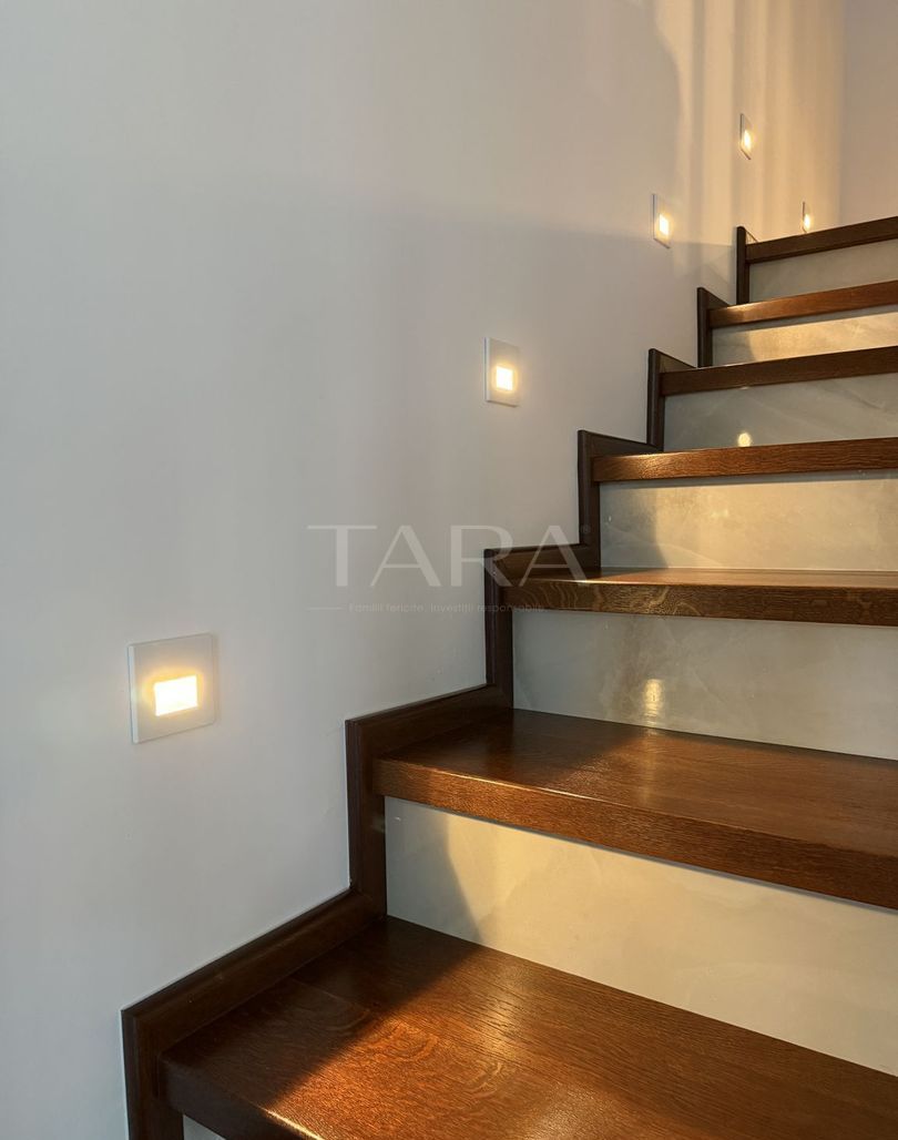 Casă tip duplex, modernizată integral, în zona Terra – Florești. - Poză 5