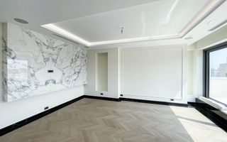 Penthouse Lux 5 camere de vanzare*** 1 Loc de Parcare***Dorobanti***Floreasca - Poză 9