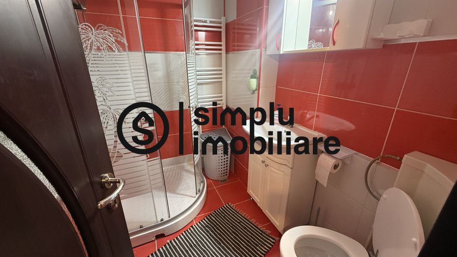 Garsonieraa decomandata, centrala termica, Rovine - 85 000 Euro - Poză 8