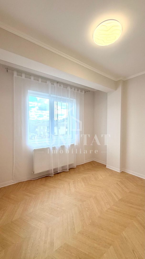 Apartament ultrafinisat | 3 camere | Cartier Terra-Floresti - Poză 12