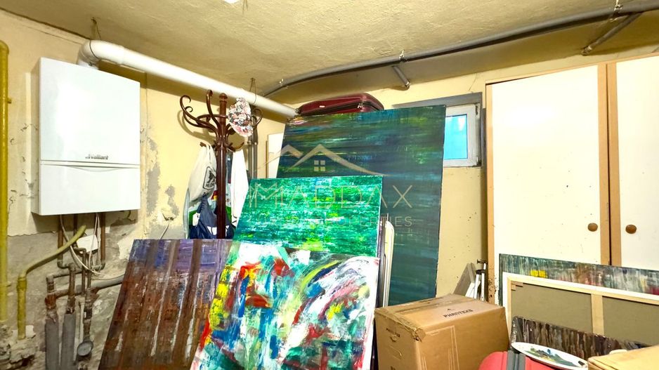 Apartament cu 2 camere in Vila *Parter* // Parcul Carol - Poză 23