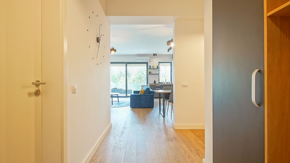 Apartament Premium cu 3 Camere  Complex BELVEO, Drumul Poienii - Poză 12