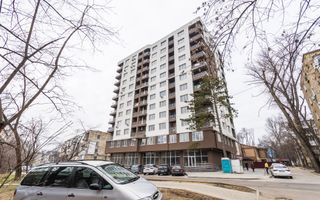 Vânzare, apartament, 3 camere, strada Nicolae Dimo, Râșcani - Poză 1